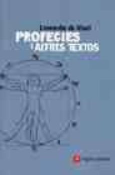 Portada de PROFECIES I ALTRES TEXTOS