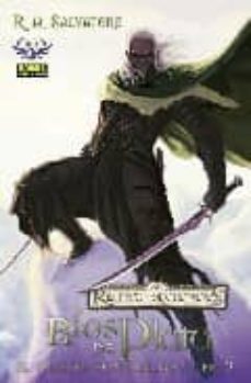 Portada de REINOS OLVIDADOS 5: EL VALLE DEL VIENTO HELADO. LIBRO 2