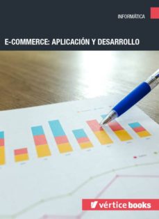 Portada de E-COMMERCE: APLICACION Y DESARROLLO