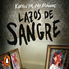 Portada de LAZOS DE SANGRE (AUDIOLIBRO)