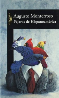 Portada de PAJAROS DE HISPANOAMERICA