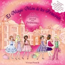 Portada de EL MAGIC MON DE LES PRINCESES