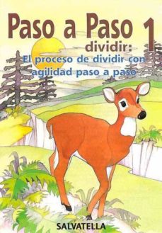 Portada de PASO A PASO: DIVIDIR 1