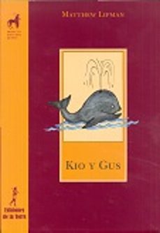Portada de KIO Y GUS
