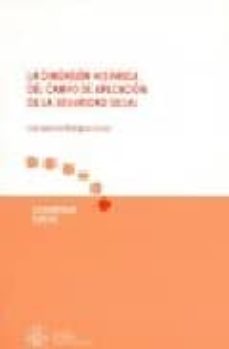 Portada de DIMISION HISTORICA DEL CAMPO DE APLICACION DE LA SEGURIDAD SOCIAL
