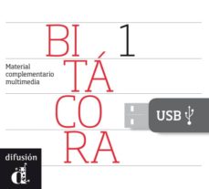 Portada de LA LLAVE USB DE BITACORA 1