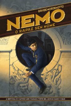 Portada de NEMO O RAPAZ SEN NOME