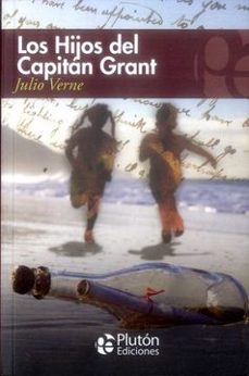 Portada de LOS HIJOS DEL CAPITAN GRANT