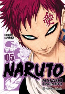Portada de NARUTO JUMP REMIX Nº 05/24