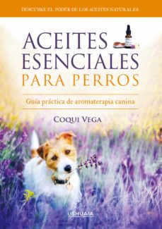 Portada de ACEITES ESENCIALES PARA PERROS (EBOOK)