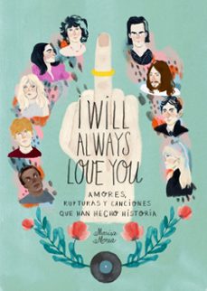 Portada de I WILL ALWAYS LOVE YOU (EBOOK)