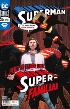Portada de SUPERMAN Nº 105/ 26