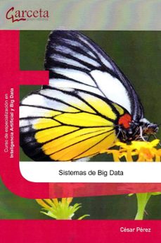 Portada de SISTEMAS DE BIG DATA