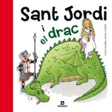 Portada de SANT JORDI I EL DRAC