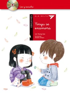 Portada de YINYU SE ENAMORA