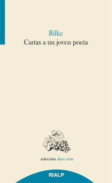 Portada de CARTAS A UN JOVEN POETA