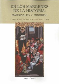 Portada de EN LOS MARGENES DE LA HISTORIA: MARGINALES Y MINORIAS