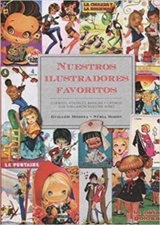 Portada de NUESTROS ILUSTRADORES FAVORITOS