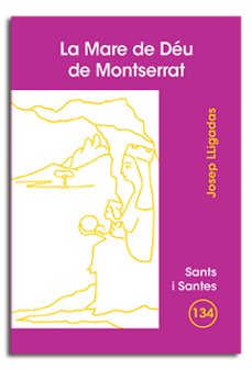 Portada de LA MARE DE DEU DE MONTSERRAT