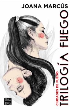 Portada de TRILOGIA FUEGO 3: CIUDADES DE FUEGO