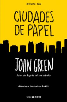 Portada de CIUDADES DE PAPEL