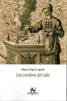 Portada de LES CENDRES DEL RABI
