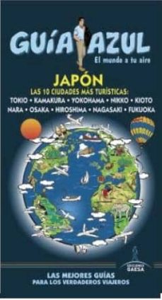 Portada de JAPON ESENCIAL 2015 (GUIA AZUL) 2ª ED