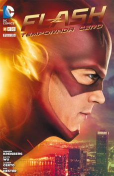Portada de FLASH: TEMPORADA CERO Nº 07