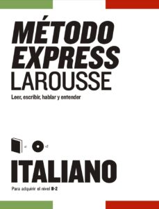 Portada de METODO EXPRESS ITALIANO