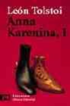 Portada de ANNA KARENINA, 1