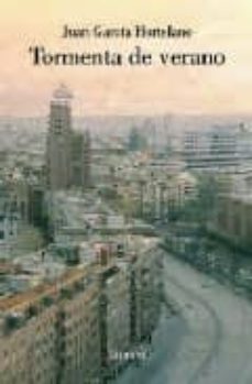 Portada de TORMENTA DE VERANO