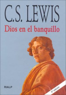 Portada de DIOS EN EL BANQUILLO