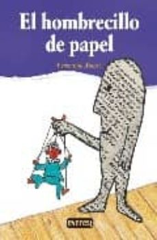 Portada de EL HOMBRECILLO DE PAPEL
