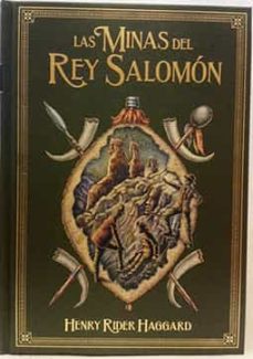 Portada de LAS MINAS DEL REY SALOMON