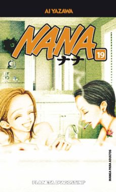 Portada de NANA Nº 19