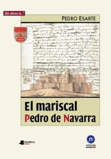 Portada de EL MARISCAL PEDRO DE NAVARRA