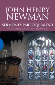 Portada de SERMONES PARROQUIALES / 1 (EBOOK)