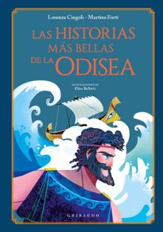 Portada de LAS HISTORIAS MAS BELLAS DE LA ODISEA