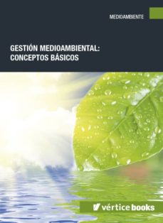 Portada de GESTION MEDIOAMBIENTAL. CONCEPTOS BASICOS