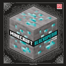 Portada de MINECRAFT BLOCKOPEDIA (EDICION ACTUALIZADA)