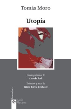 Portada de UTOPIA (4ª ED.)