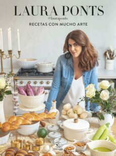 Portada de RECETAS CON MUCHO ARTE (EBOOK)
