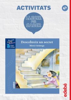 Portada de DESCUBREIX UN SECRET, PLA LECTOR