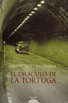 Portada de EL ORACULO DE LA TORTUGA