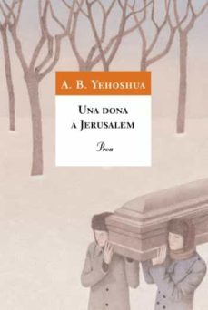 Portada de UNA DONA A JERUSALEM