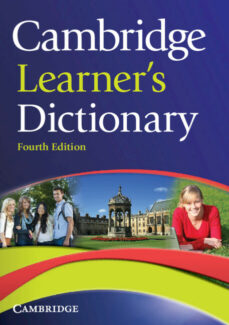 Descarga libros fáciles en inglés. CAMBRIDGE LEARNERS DICTIONARY 9781009153386