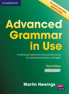 Descargar ADVANCED GRAMMAR IN USE gratis pdf - leer online