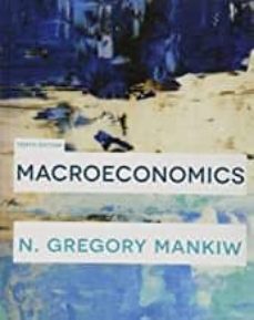 Descarga gratuita de libros de audio en mp3. MACROECONOMICS de N. GREGORY MANKIW