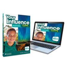 Descargar epub books gratis uk YOUR INFLUENCE TODAY A1+ STUDENT S BOOK
				 (edición en inglés) de 