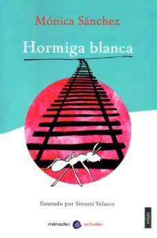 Descargando audiolibros en itunes HORMIGA BLANCA (Literatura española)